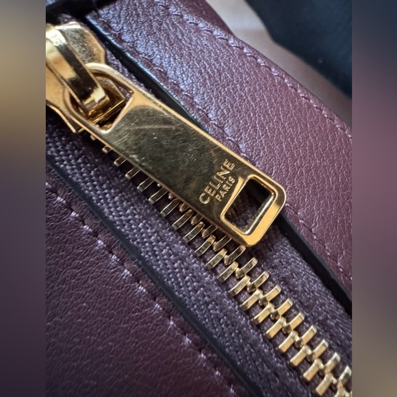 Authentic Celine Romy small size - Picture 3 of 14